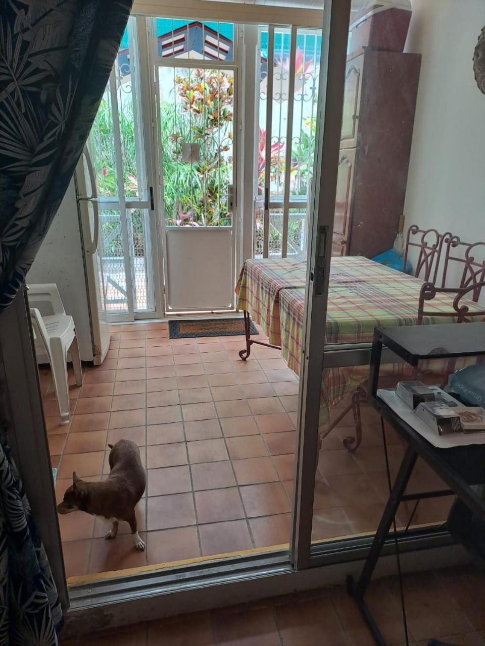 Appartement T2 Meuble Tout Confort Ле-Гозье Экстерьер фото